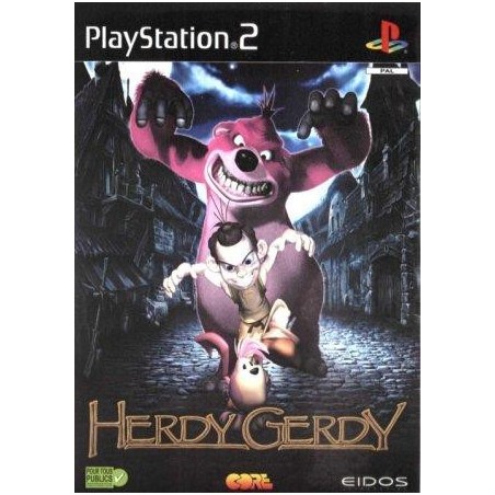 HERDY GERDY