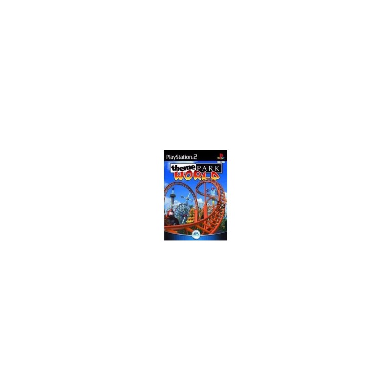 THEME PARK WORLD