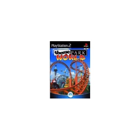 THEME PARK WORLD