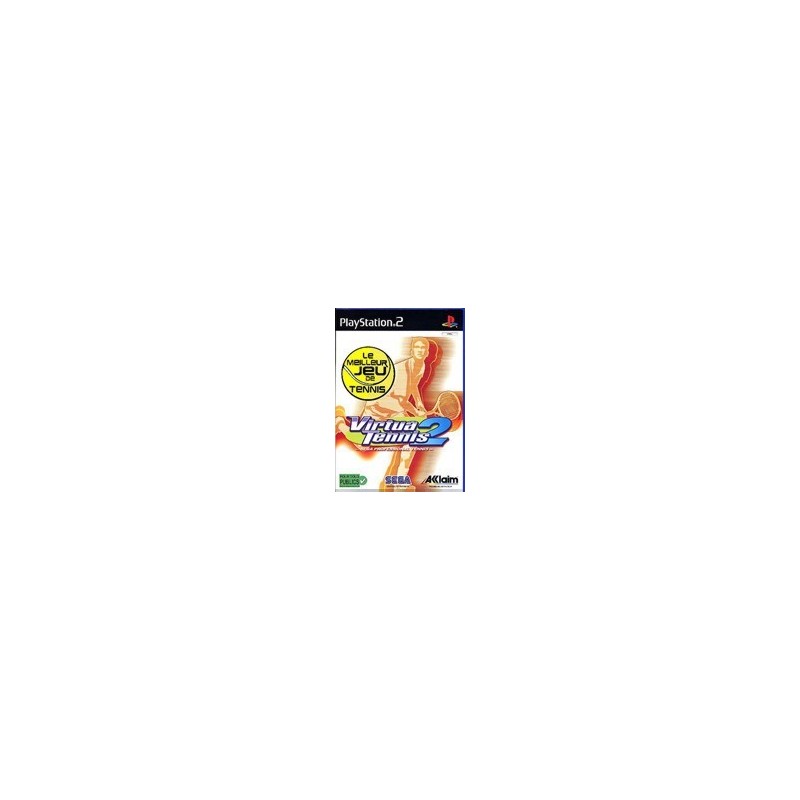 VIRTUA TENNIS 2