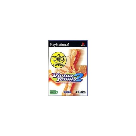 VIRTUA TENNIS 2
