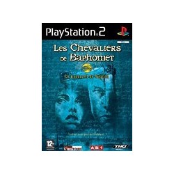 LES CHEVALIERS DE BAPHOMETS ps2