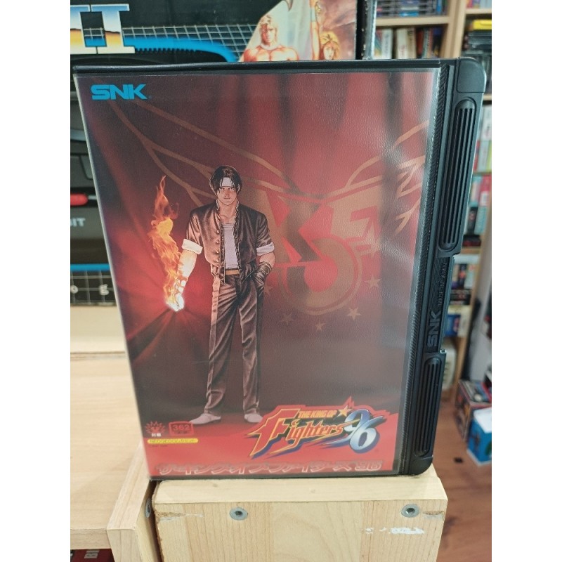 achat king of fighters 96 neo geo