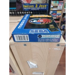 SONIC & KNUCKLES pal complet (bon voir très bon état)