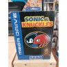 SONIC & KNUCKLES pal complet (bon voir très bon état)