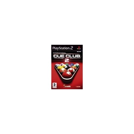 CUE CLUB 2