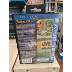 PHANTASY STAR 2