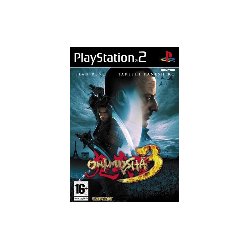 ONIMUSHA 3