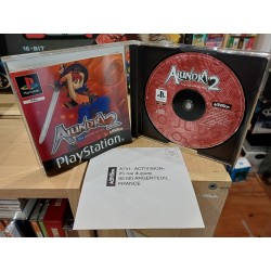 ALUNDRA 2