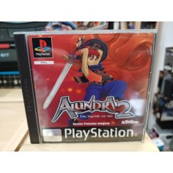 ALUNDRA 2
