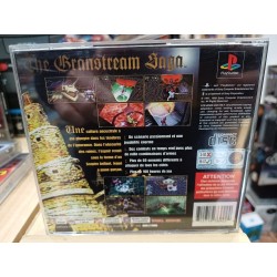 THE GRANSTREAM SAGA