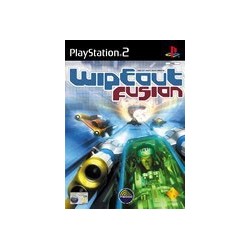 WIPEOUT FUSION