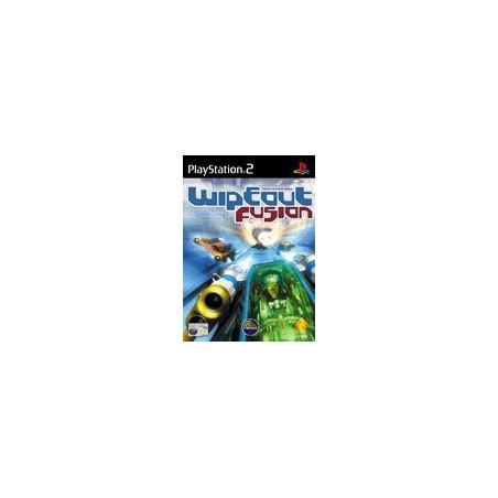 WIPEOUT FUSION