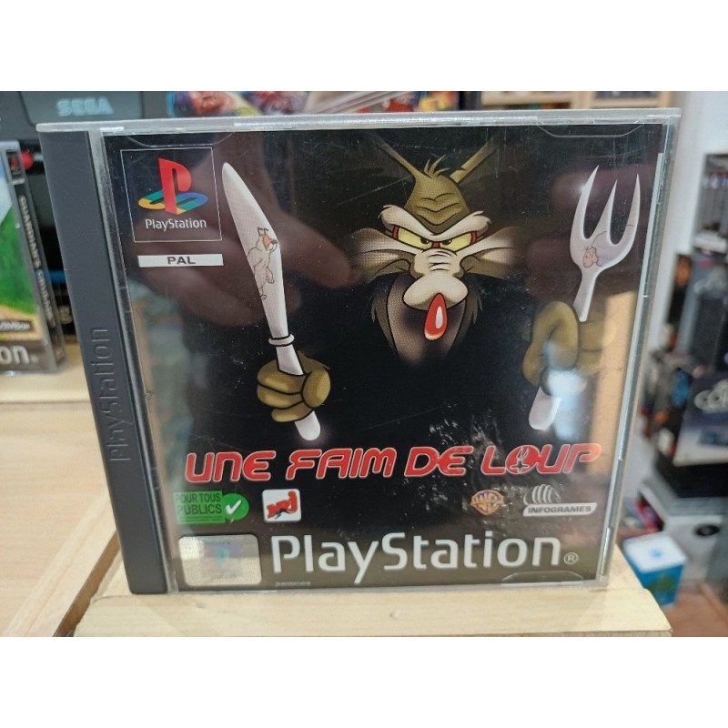 une-faim-de-loup playstation
