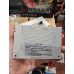 TERRANIGMA en boite Fra (excellent état) Réservé Frédéric