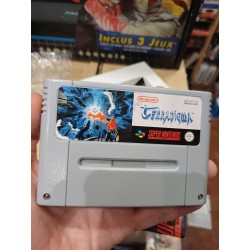 TERRANIGMA en boite Fra (excellent état) Réservé Frédéric
