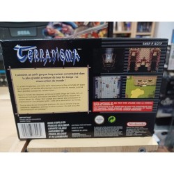 TERRANIGMA en boite Fra (excellent état) Réservé Frédéric