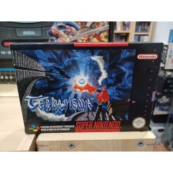 TERRANIGMA en boite Fra (excellent état) Réservé Frédéric