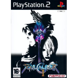 SOULCALIBUR II