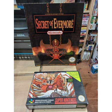 secret-of-evermore-en-boite-avec-guide-pal-fah