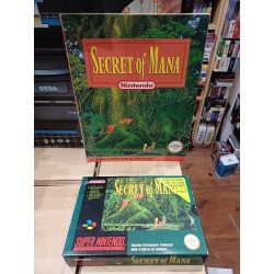 SECRET OF MANA