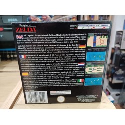 ZELDA NES CLASSIC