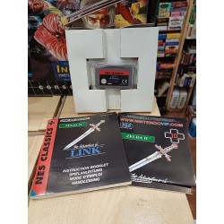 ZELDA 2 THE ADVENTURE OF LINK Nes Classics