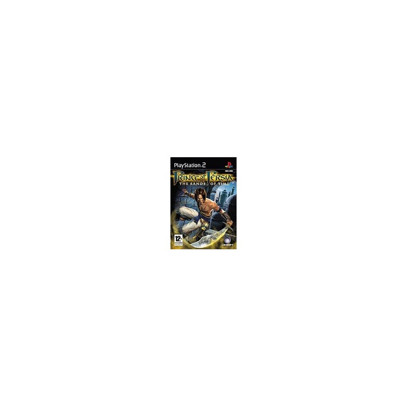 PRINCE OF PERSIA : Les Sables du Temps