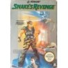 METAL GEAR : SNAKE'S REVENGE Fra (Très bon état)