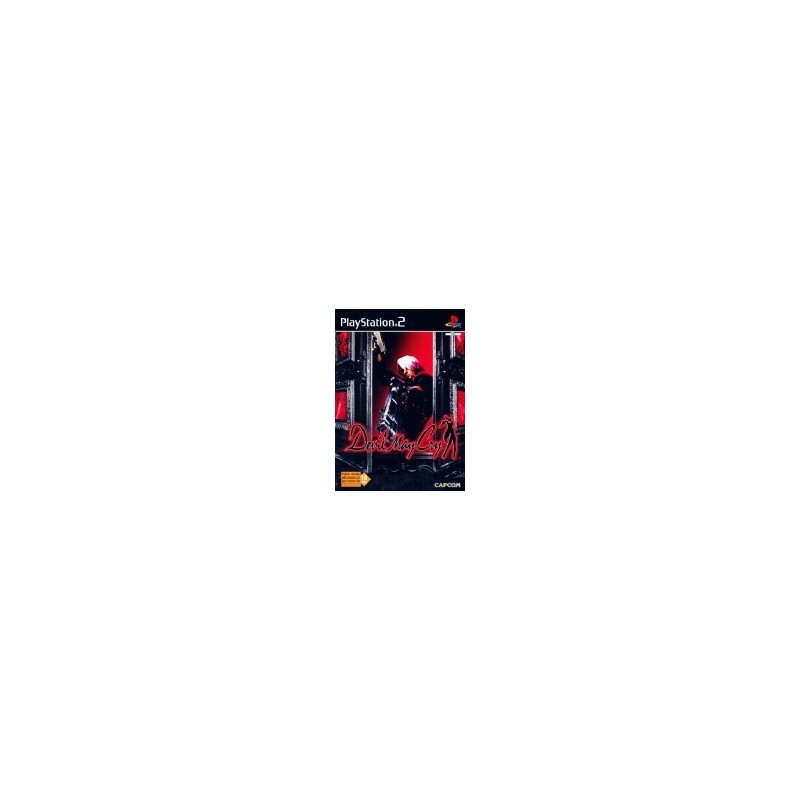 DEVIL MAY CRY