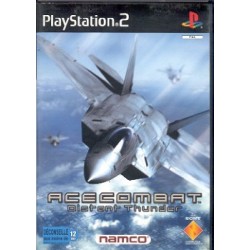ACE COMBAT 4 : Distant Thunder