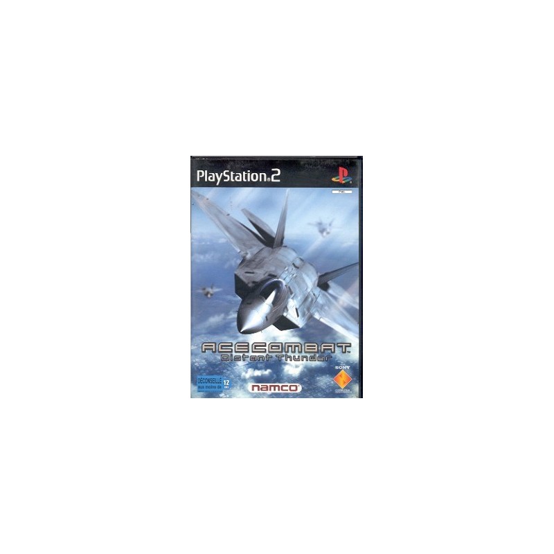ACE COMBAT 4 : Distant Thunder