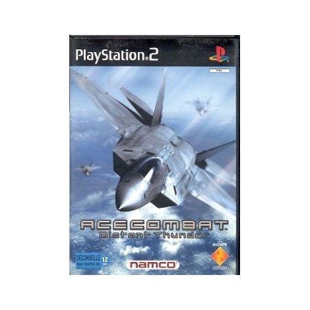 ACE COMBAT 4 : Distant Thunder