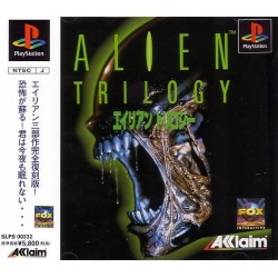 ALIEN LA RESURRECTION