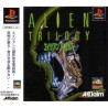 ALIEN TRILOGY avec spincard Japan