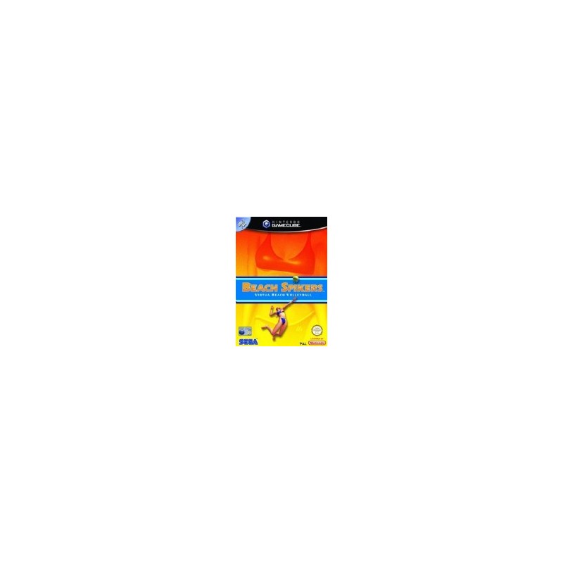 BEACH SPIKERS