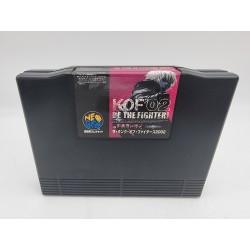 KING OF FIGHTERS 2002