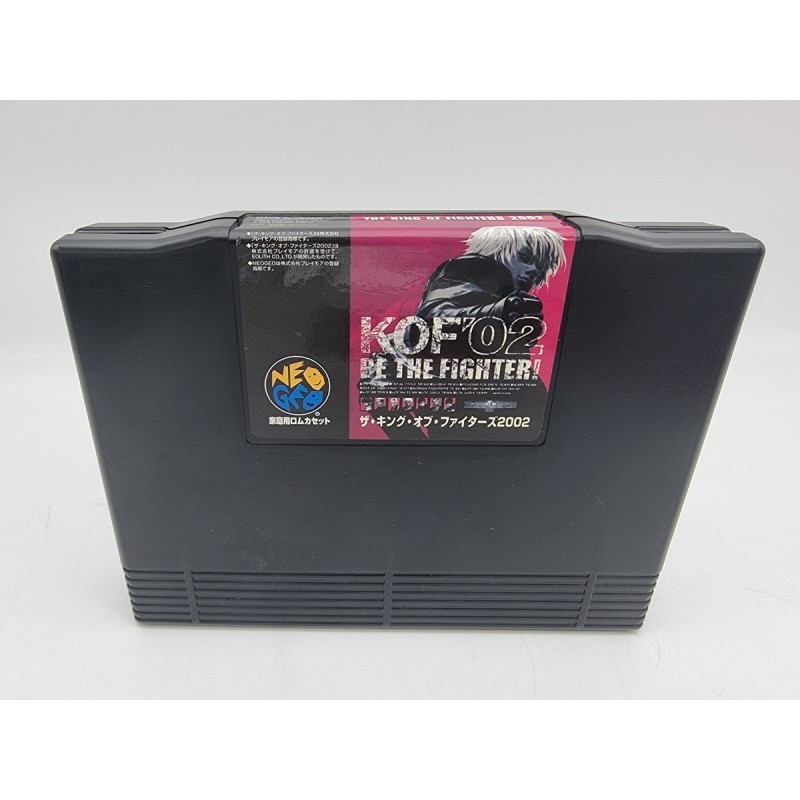 KING OF FIGHTERS 2002