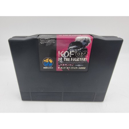 KING OF FIGHTERS 2002