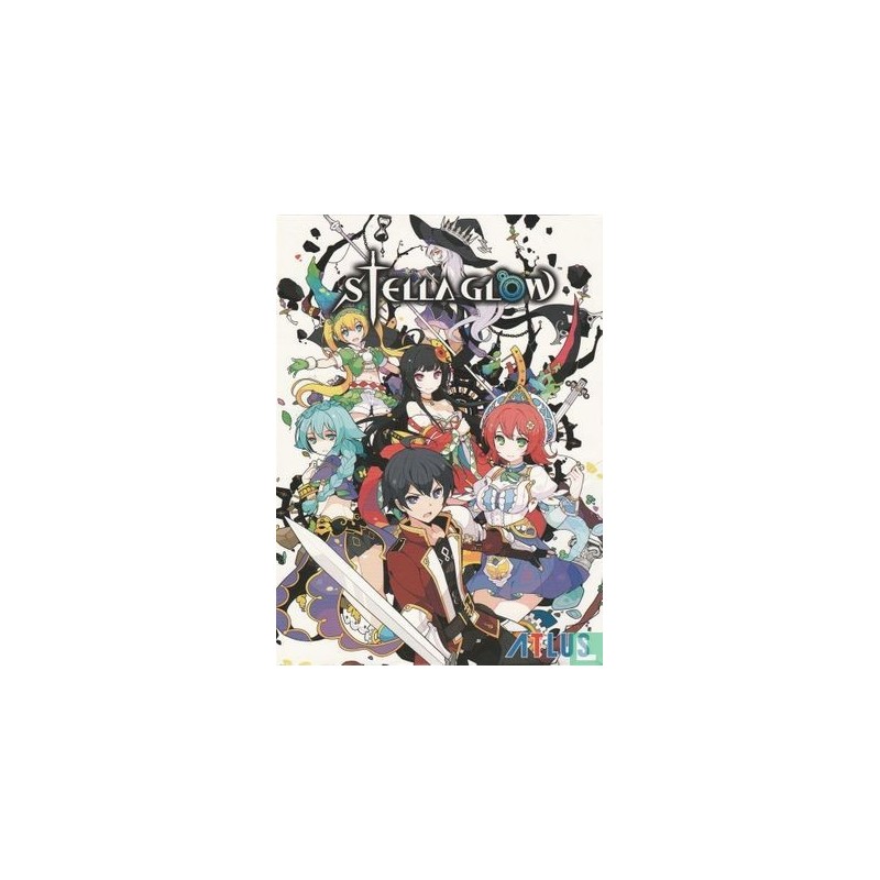 STELLA GLOW Coffret Collector Pal