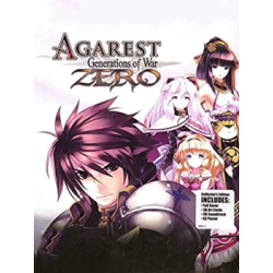RECORD OF AGAREST WAR ZERO us
