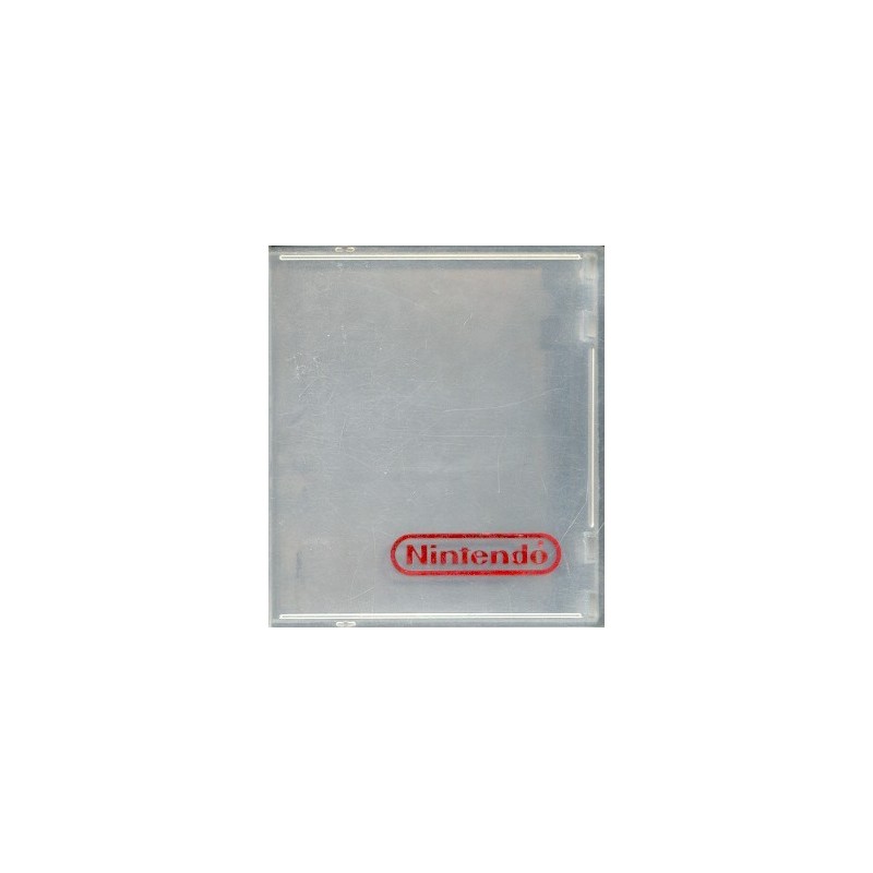 BOITIER RANGEMENT NES