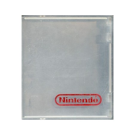 BOITIER RANGEMENT NES