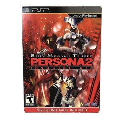 PERSONA 3 PORTABLE