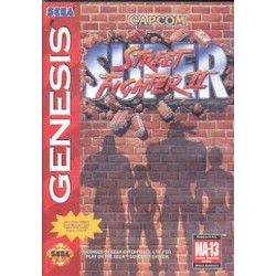 SUPER STREET FIGHTER II