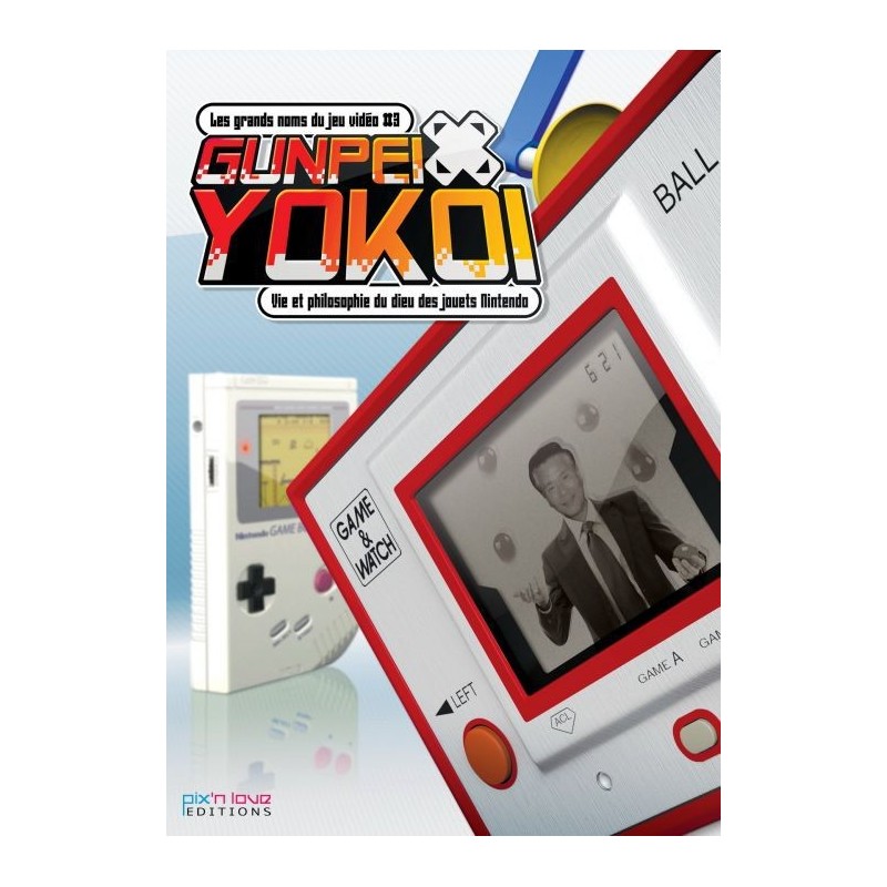 GUNPEI YOKOI : BIOGRAPHIE