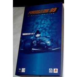 FORMULA ONE 99 Limited Edition Pack collector