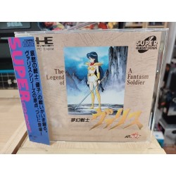 valis pc engine