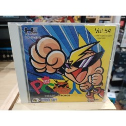 pc-denjin pc engine