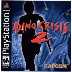 DINO CRISIS 2 us